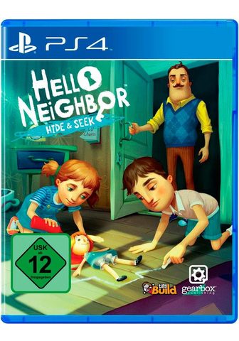 Hello Neighbor Hide & Seek PlaySta...