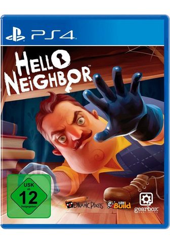 Hello Neighbor Hide & Seek PlaySta...