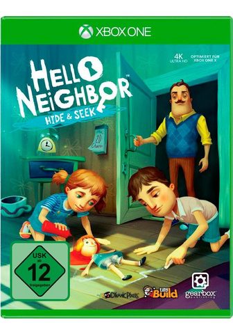 Hello Neighbor Hide & Seek Xbox On...