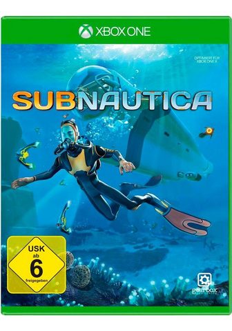 U&I ENTERTAINMENT Subnautica Xbox One