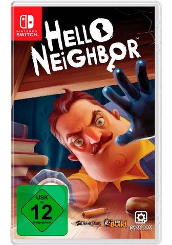 Hello Neighbor Nintendo Switch