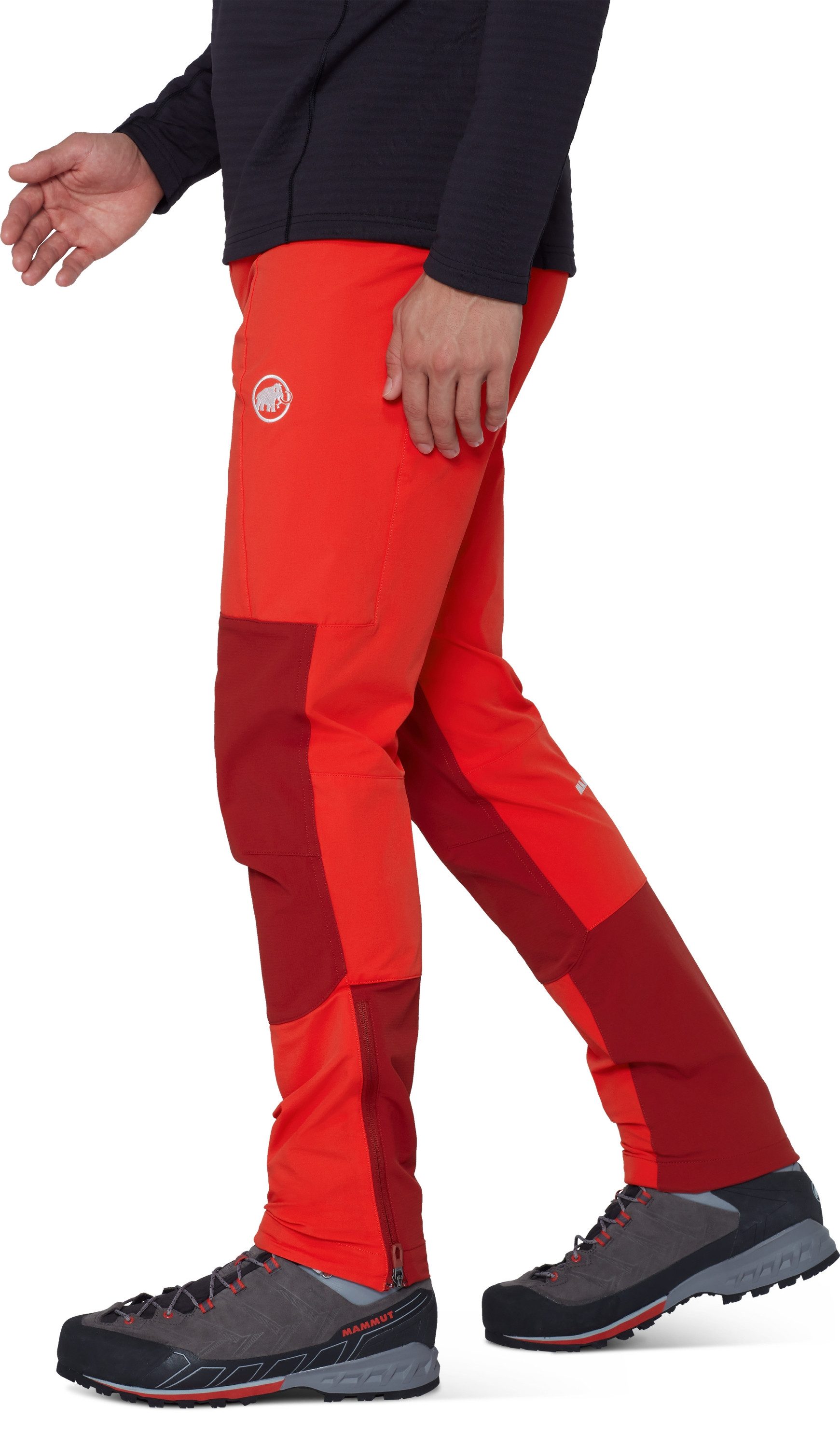 Mammut Outdoorhose Mammut Herren Courmayeur SO Hose