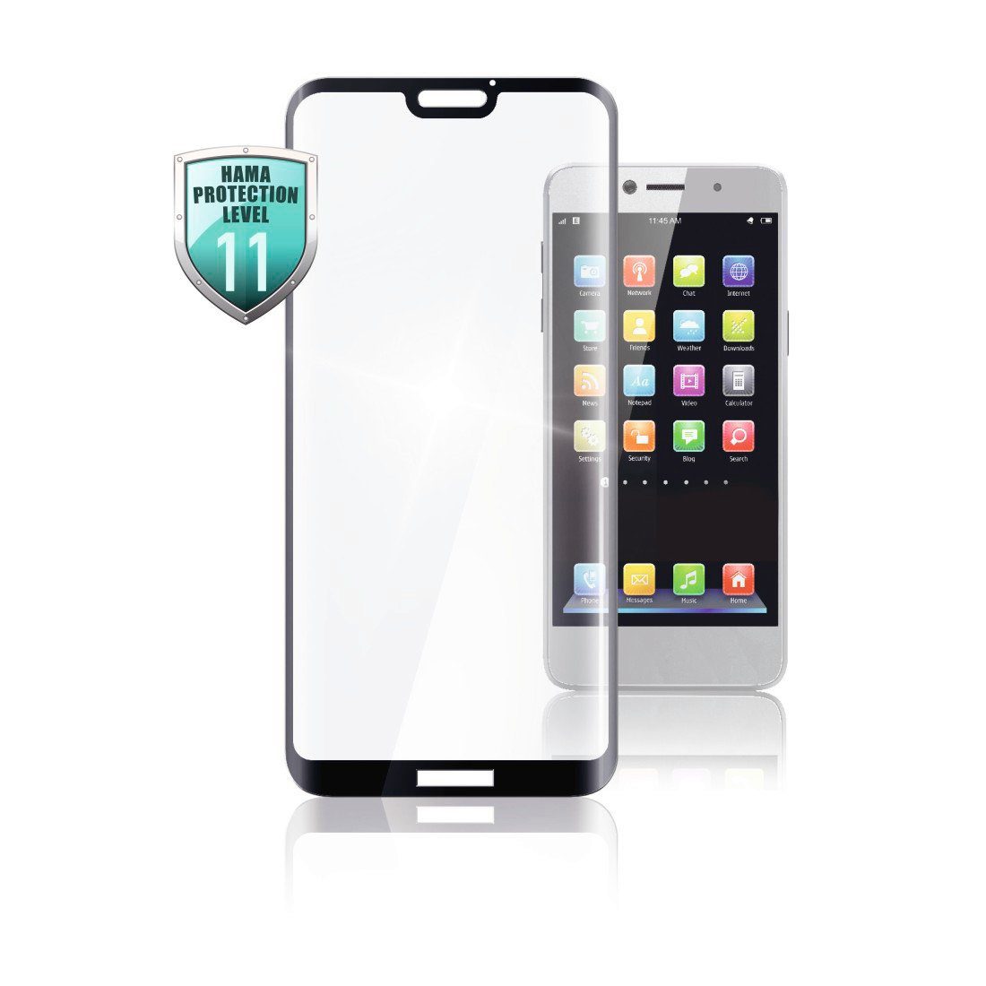 Hama 3D-Full-Screen-Schutzglas für Huawei P30 Pro (New Edition ...