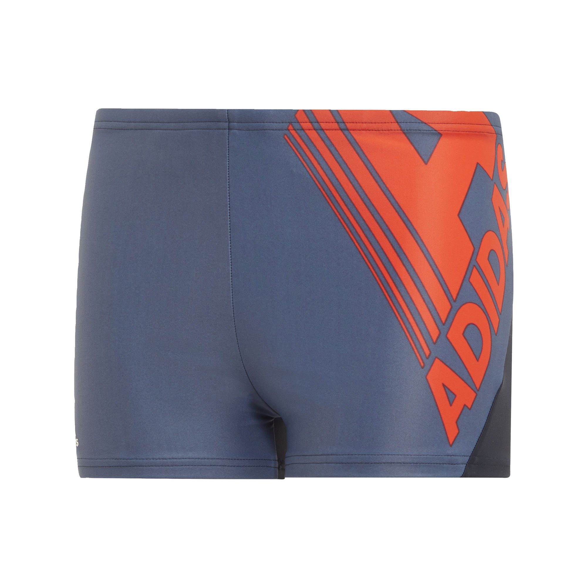 ADIDAS PERFORMANCE, BADESHORTS für Herren in blau weiß, Gr ADIDAS PERFORMANCE, BADESHORTS für Herren in blau weiß, Gr