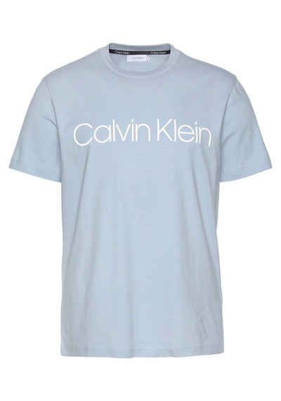 Calvin Klein T-Shirt »COTTON FRONT LOGO T-SHIRT« mit Calvin Klein Logodruck