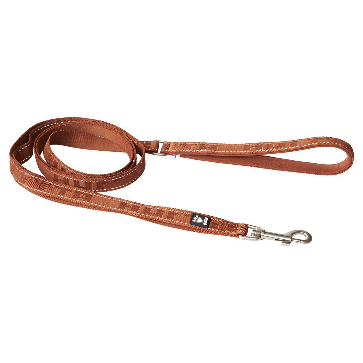 HURTTA Hundeleine Casual reflekterende Hundeleine cinnamon (zimt)