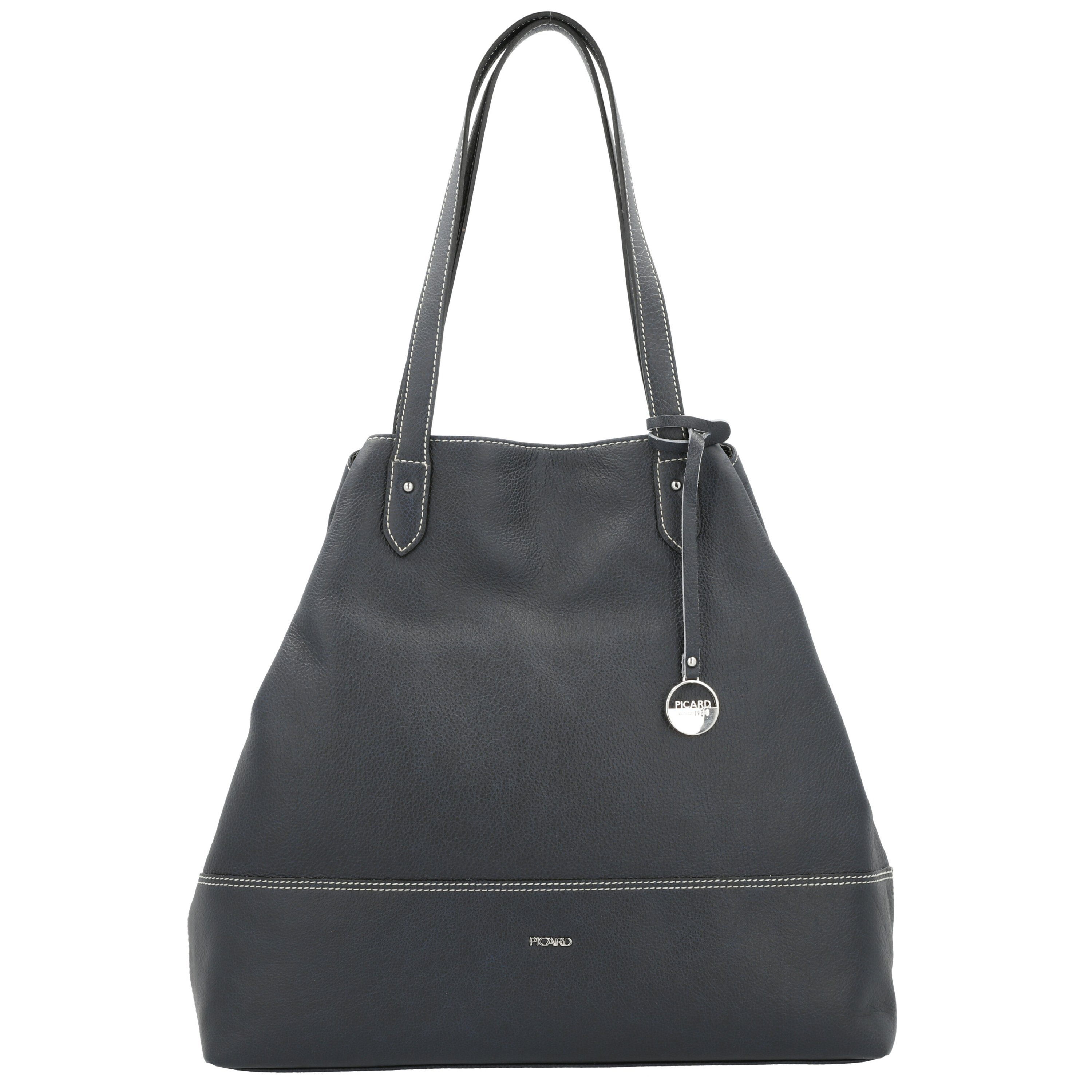 picard leder shopper