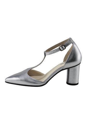 Туфли в Metallic-Look в Metallic-Look