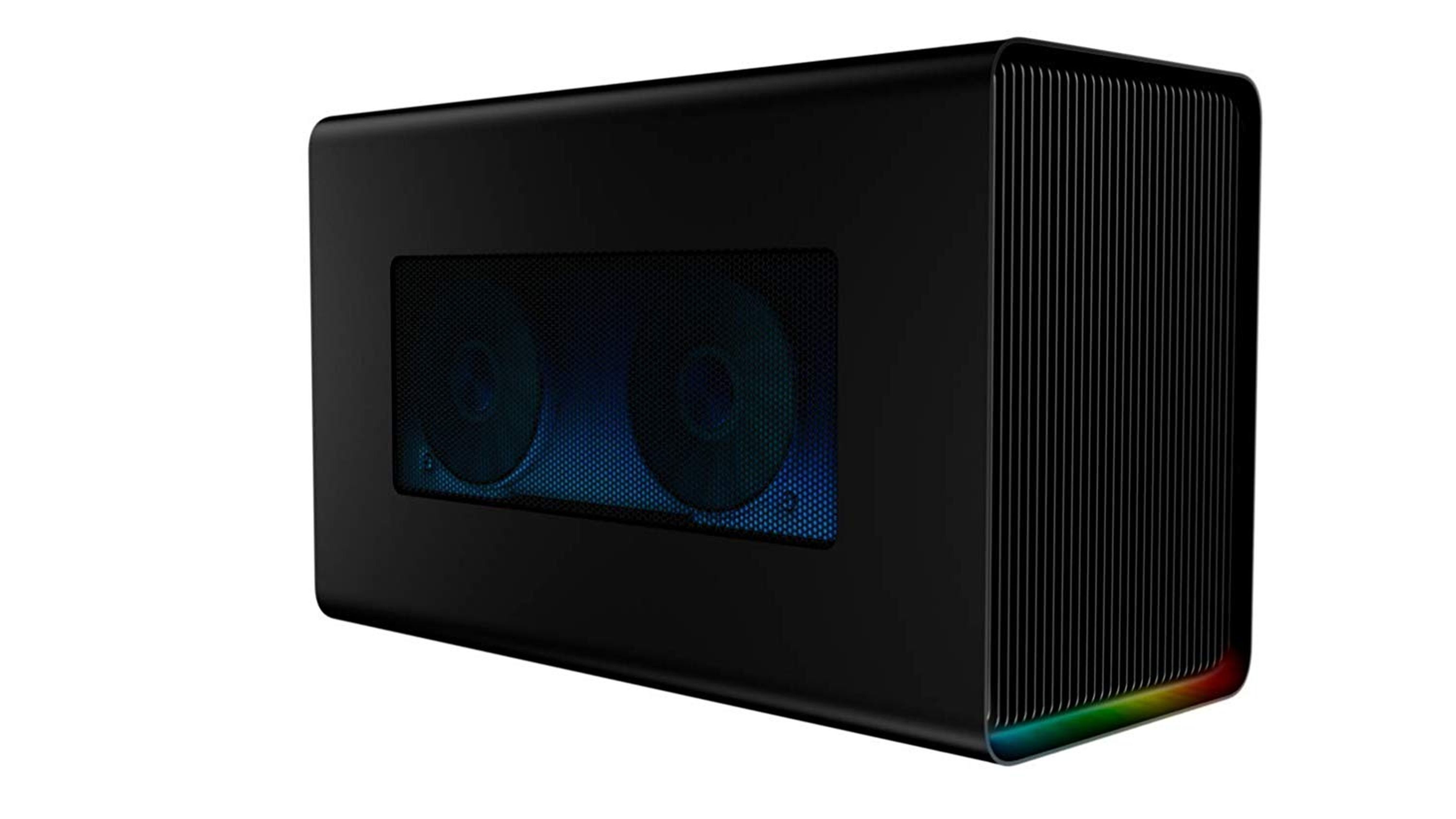 Image of RAZER Festplatten-Gehäuse »Thunderbolt 3 Externes Grafikkarten Gehäuse«, Core X Chroma
