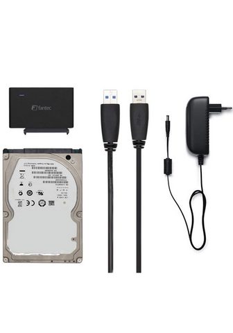 FANTEC USB3.0 zu SATA adapter с 6G »USB...