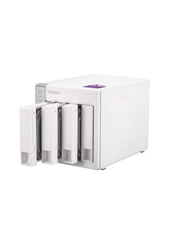 QNAP TS-431P NAS 4Bay NAS Geh&auml;use &raq...