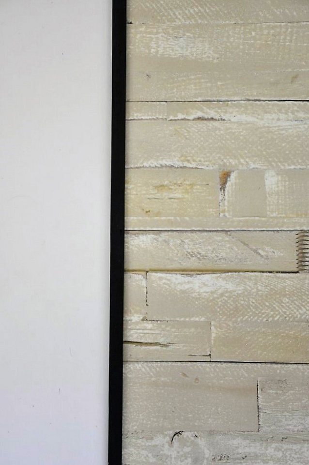 My Wood Wall Sockelleiste »Deep Space«, L: 120 cm, H: 2 cm, 6-St.-kaufen