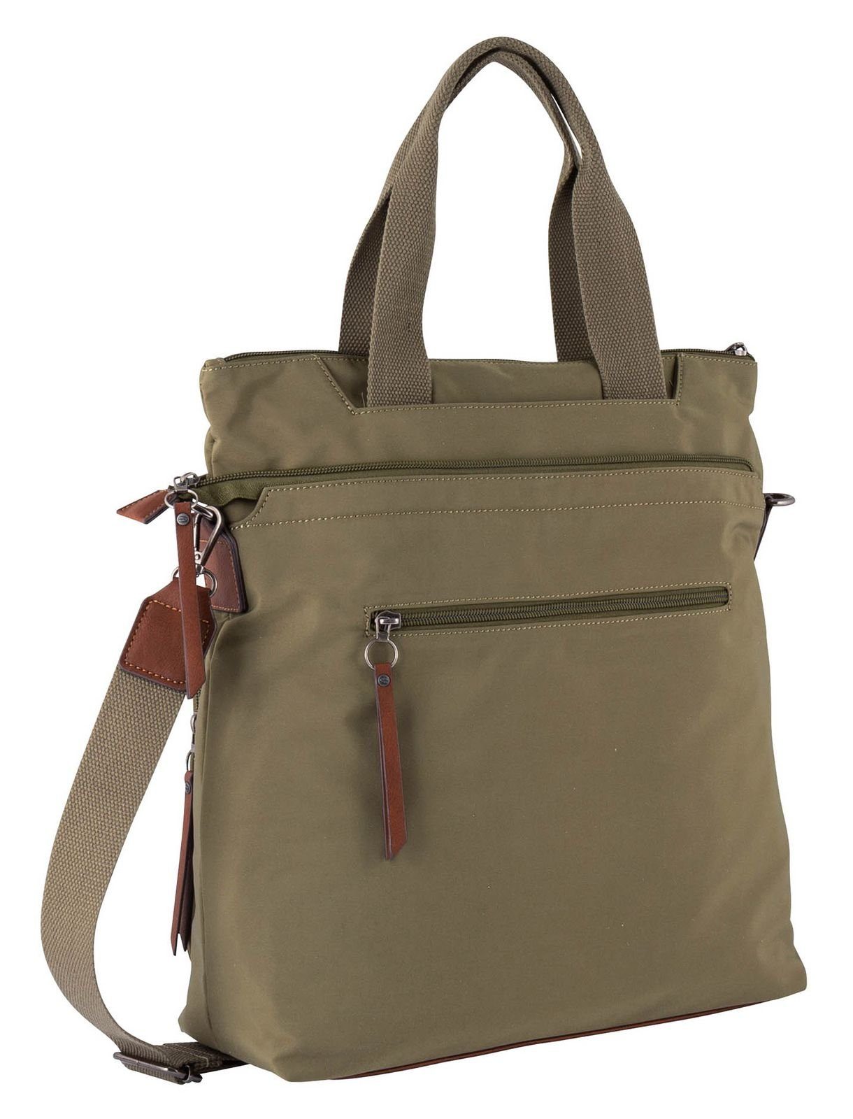 Umhängetasche camel active Sky Khaki