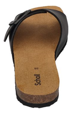 Scholl ALICE SC311541004 Keilpantolette Black