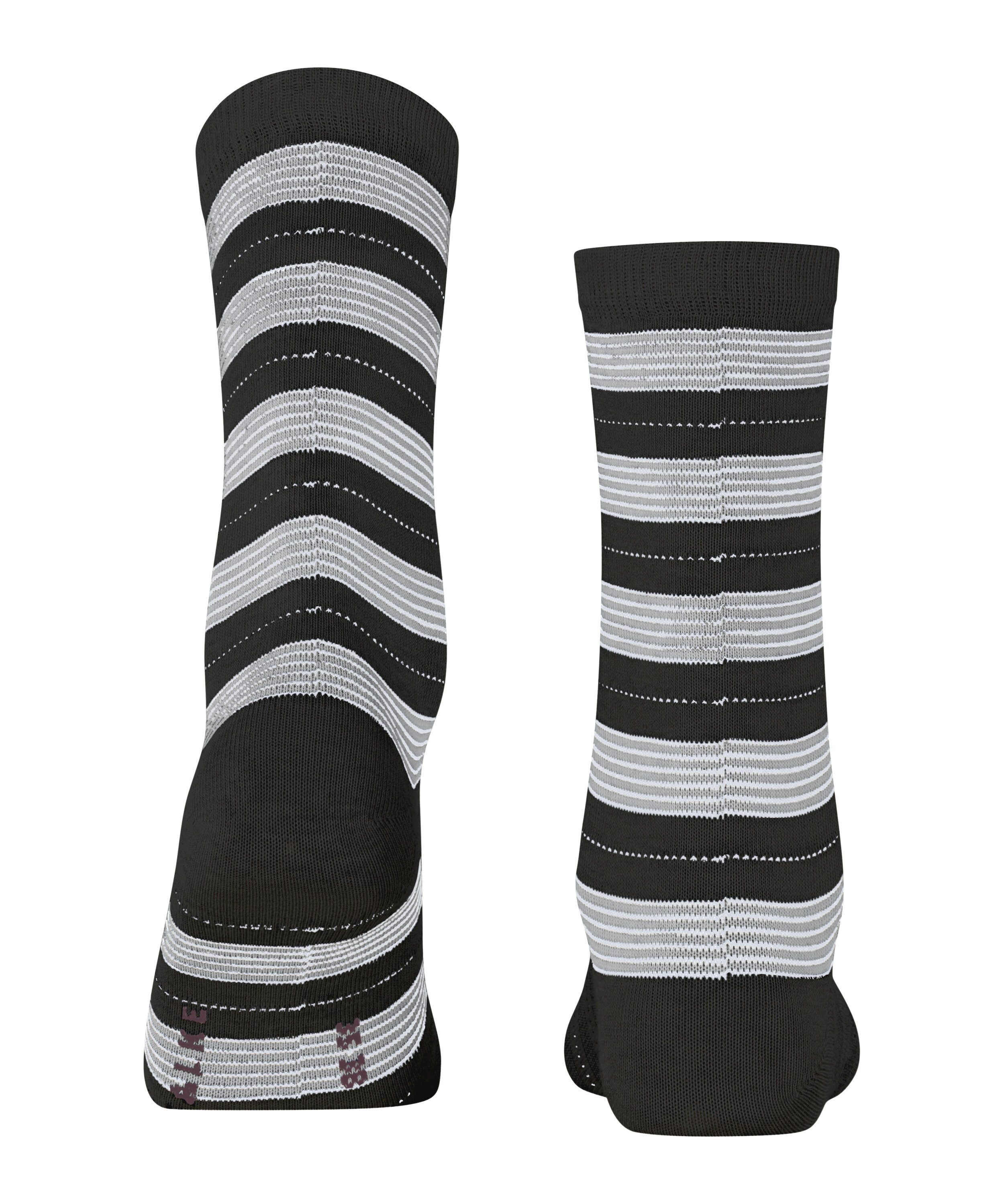 FALKE Socken Stripe Uniform Socken (1-Paar)