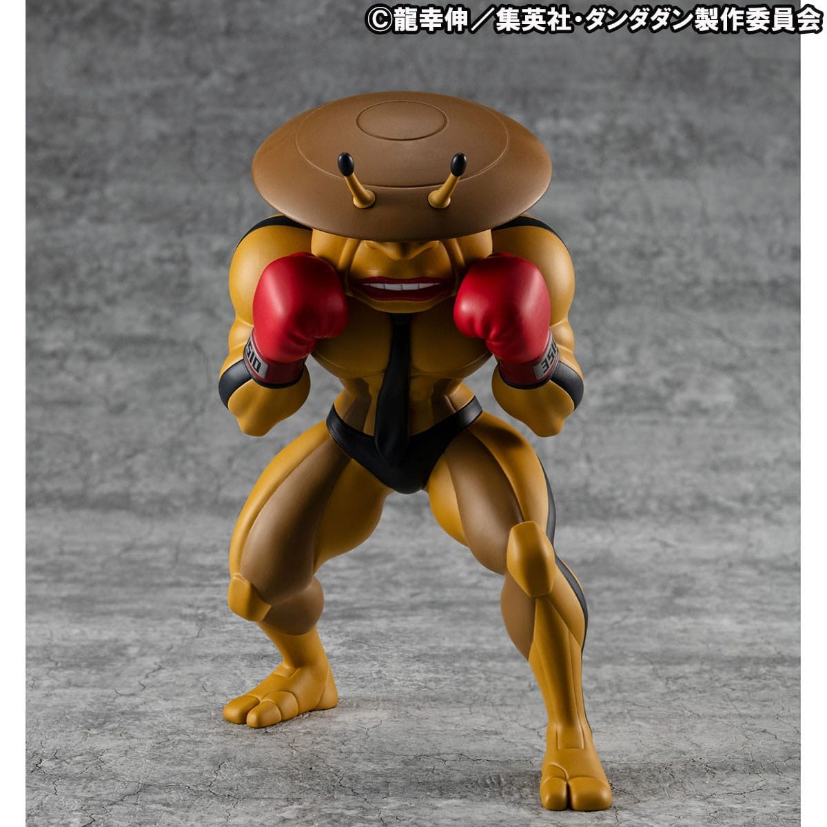 MegaHouse Merchandise-Figur Dandadan Occultic Sofubi Collection Vinyl Figur Dover Demon 15 cm