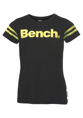Bench. T-Shirt »Print leuchtet im Dunkeln«