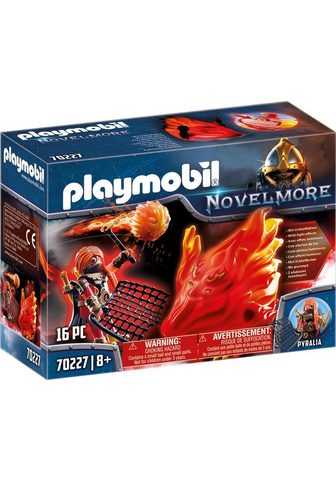 PLAYMOBIL ® Konstruktions-Spielset "Bur...