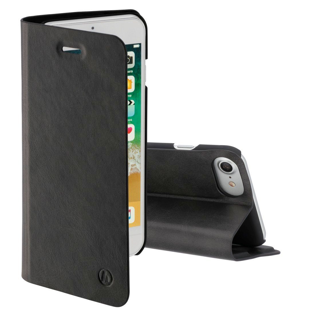 Image of Hama Booklet, Tasche für Apple iPhone 7/8/SE 2020 »Smartphone-Hülle "Guard Pro"«