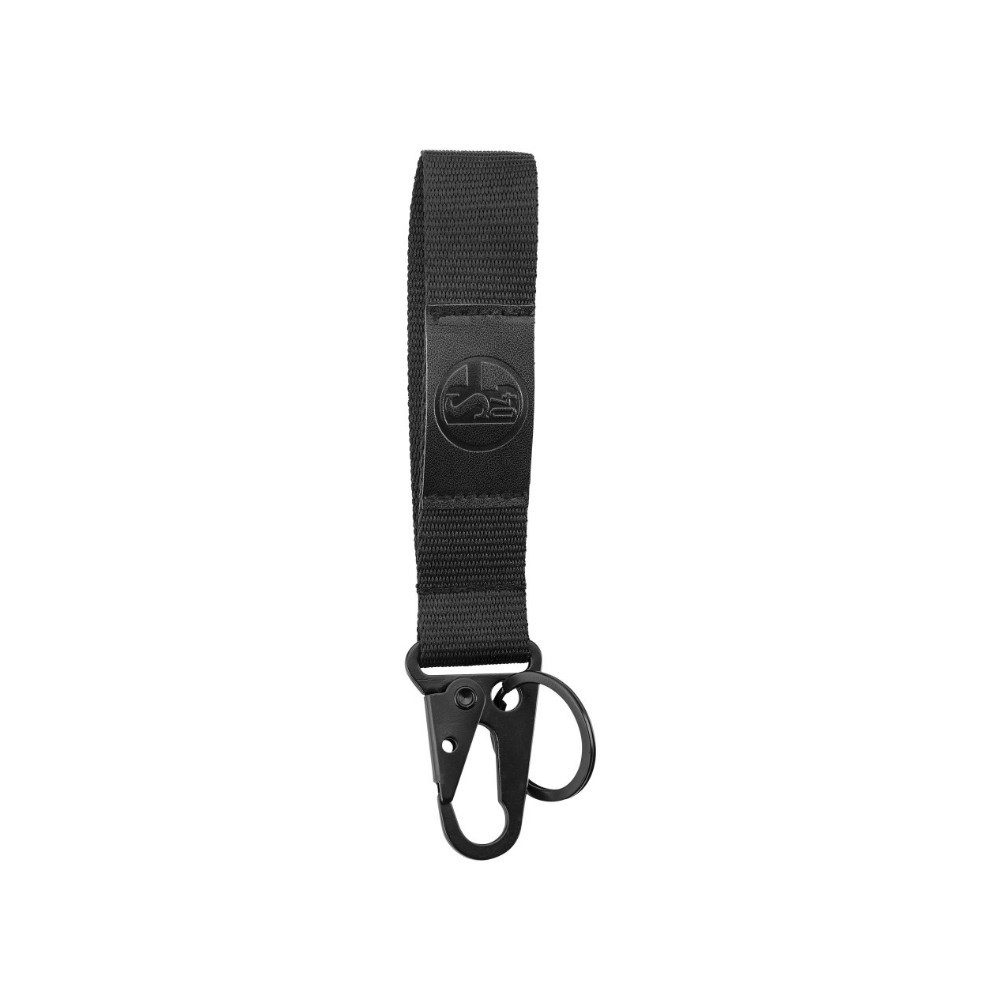 Schlüsselanhänger FC Schalke 04 Schlüsselanhänger Karabiner