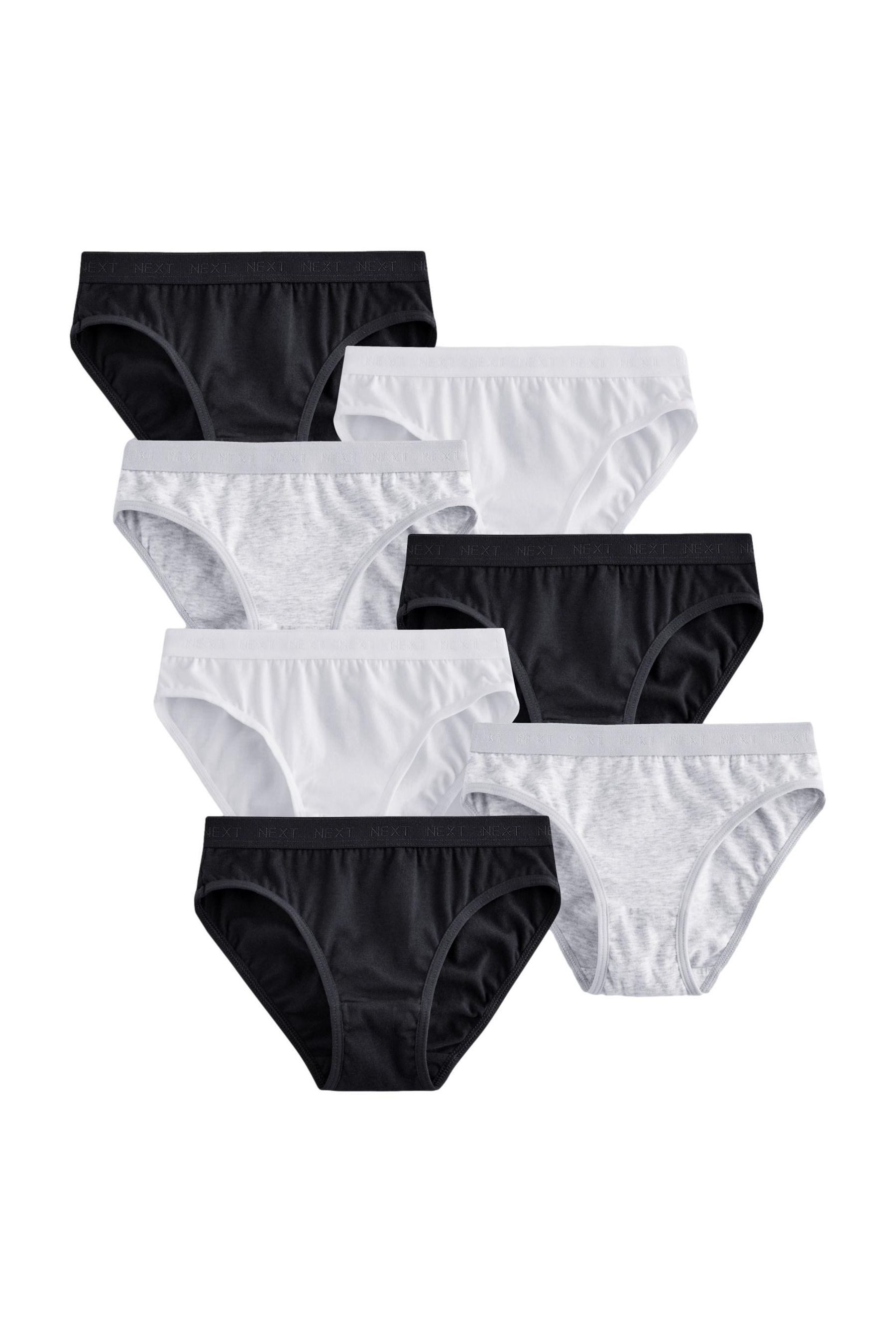 Slip 7er-Pack Bikinihose