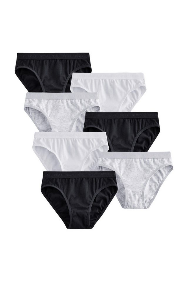 Next Slip Bikinislips im 7er-Pack (7-St)