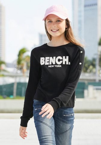 BENCH. Кофта с длинными рукавами