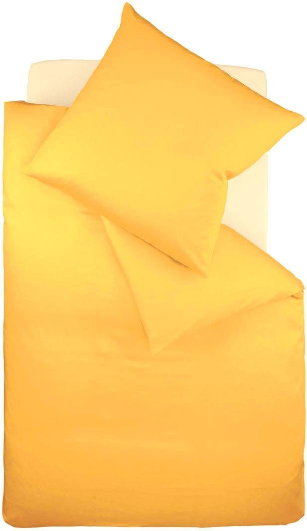 Gelbe Bettwäsche online kaufen » Bettbezüge | OTTO