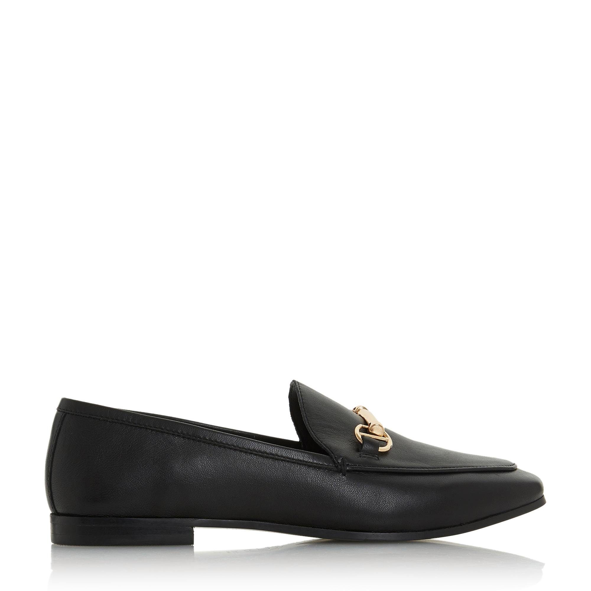 dune gimme loafers