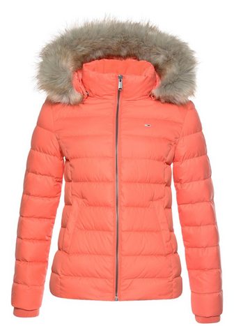 TOMMY JEANS TOMMY джинсы Куртка стеганая »TJ...