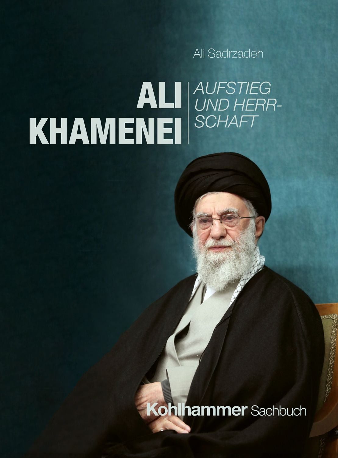 Ali Khamenei / Ali Sadrzadeh