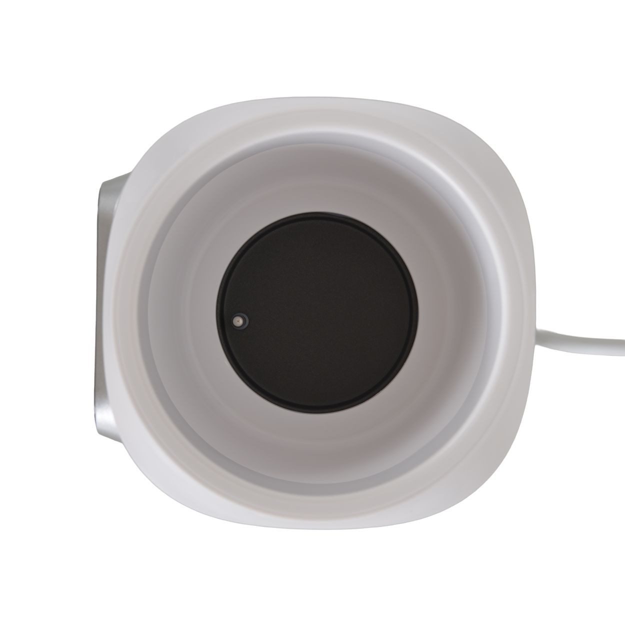 Cangaroo Babyflaschenwärmer Flaschenwärmer Mellow 3 in 1, Erwärmen, Sterilisation, Warmhalten, Korb