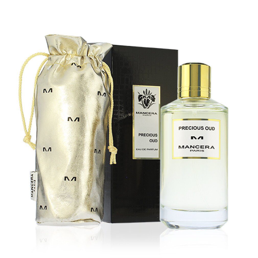 Mancera Eau de Parfum Precious Oud Eau De Parfum Spray unisex 120ml Für Frauen