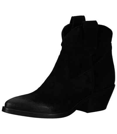 Lazamani Stiefelette Leder Stiefelette