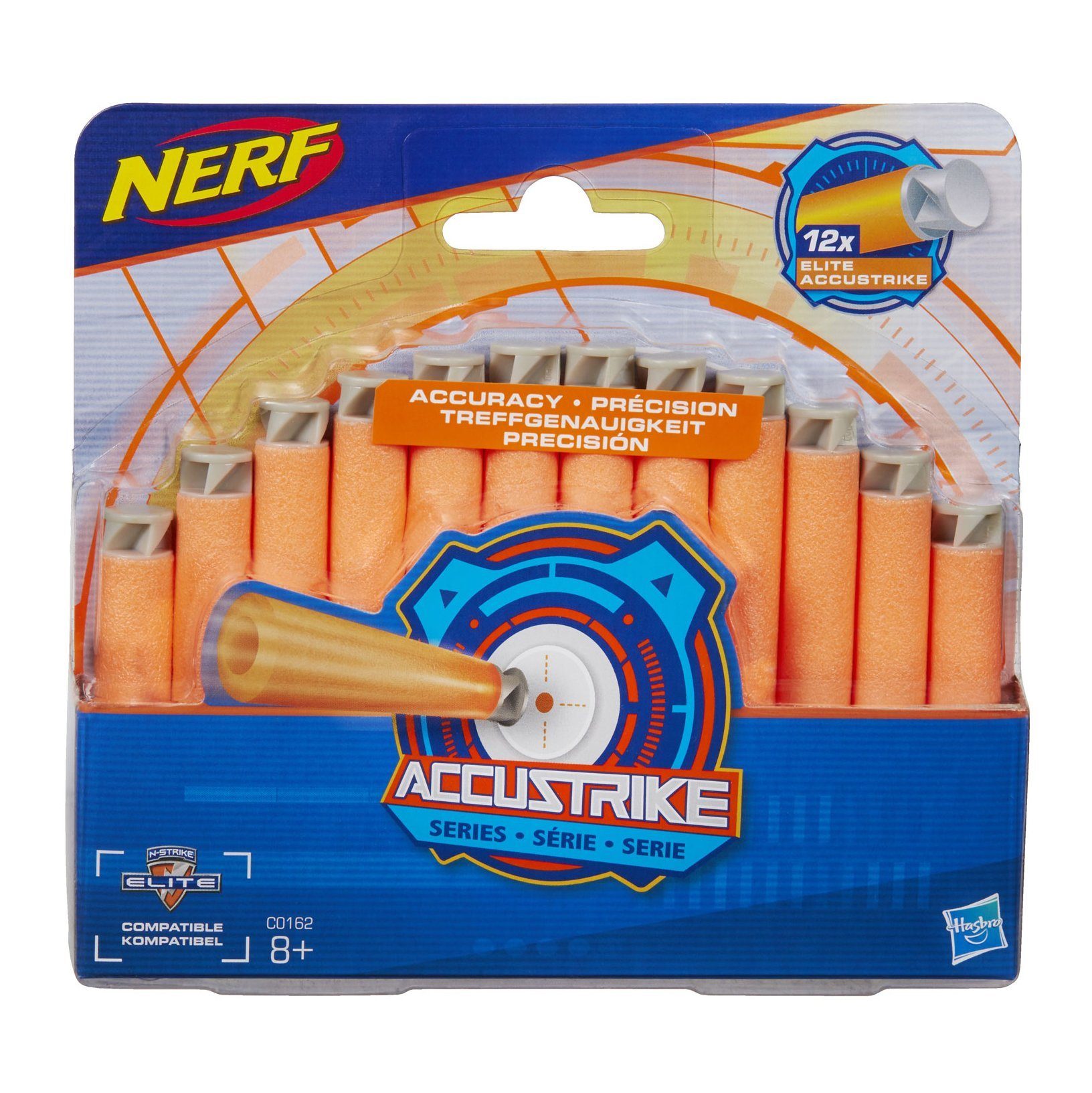 Blaster Nachfüllpack 12 AccuStrike Darts