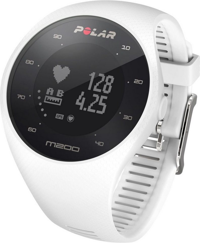 Polar Activity Tracker »M200«, Manuelle und automatische Runden online kaufen | OTTO