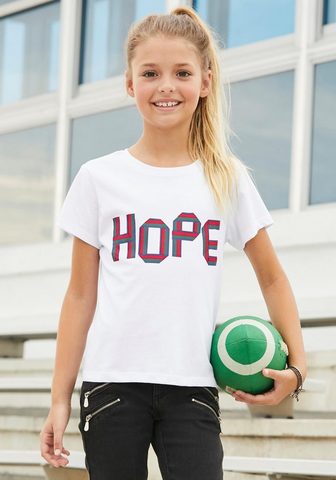 ARIZONA Футболка »HOPE«