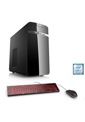 CSL Процессор PC | Core i7-8700 | Intel HD...