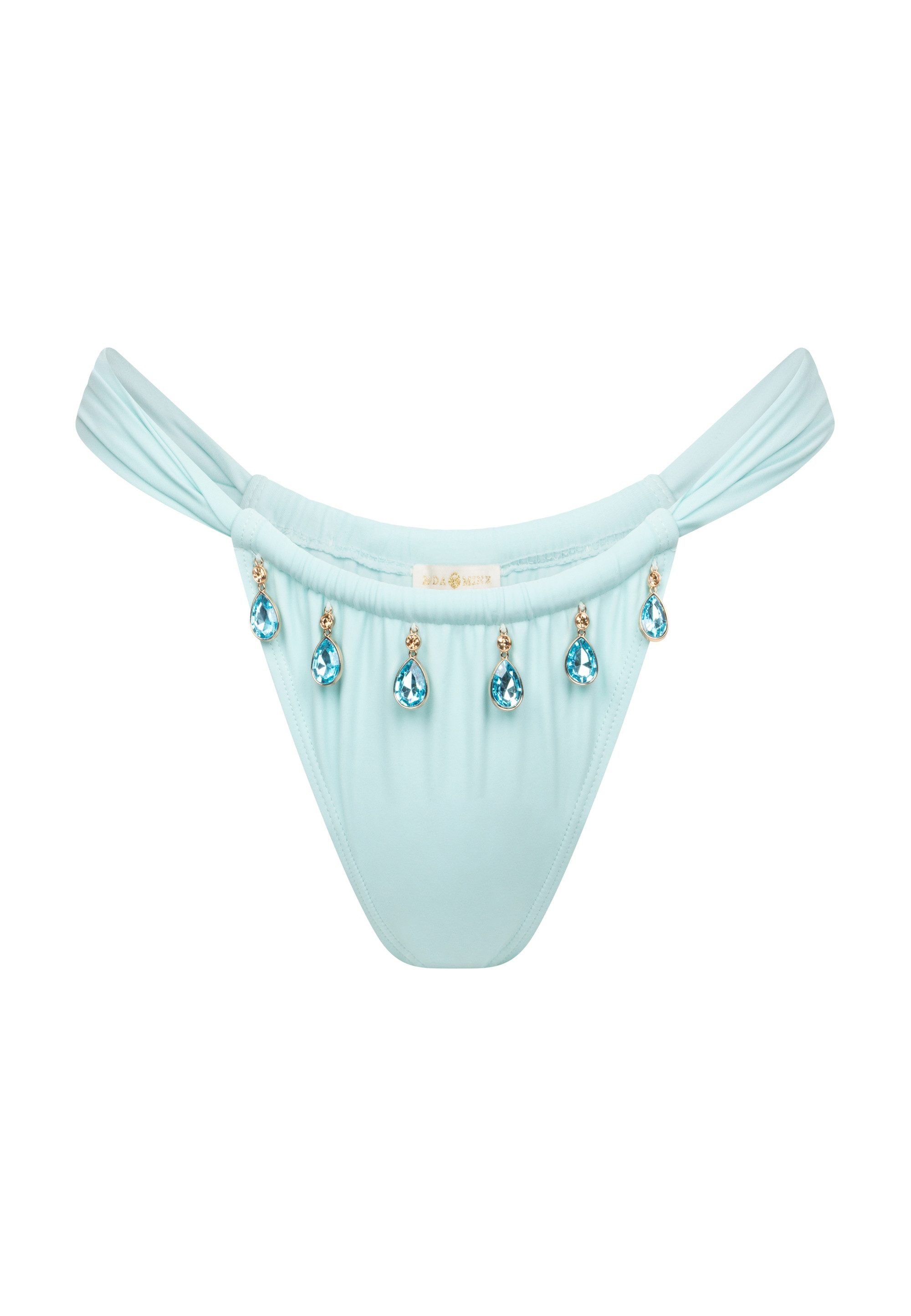 Moda Minx Bikini-Hose Selene Droplet Rouched günstig online kaufen