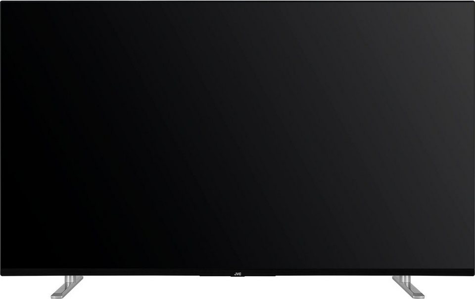 JVC LT-50VAQ6255 LED-Fernseher (127 cm/50 Zoll, 4K Ultra HD, Android TV,  Smart-TV), 4K HDR Immersive