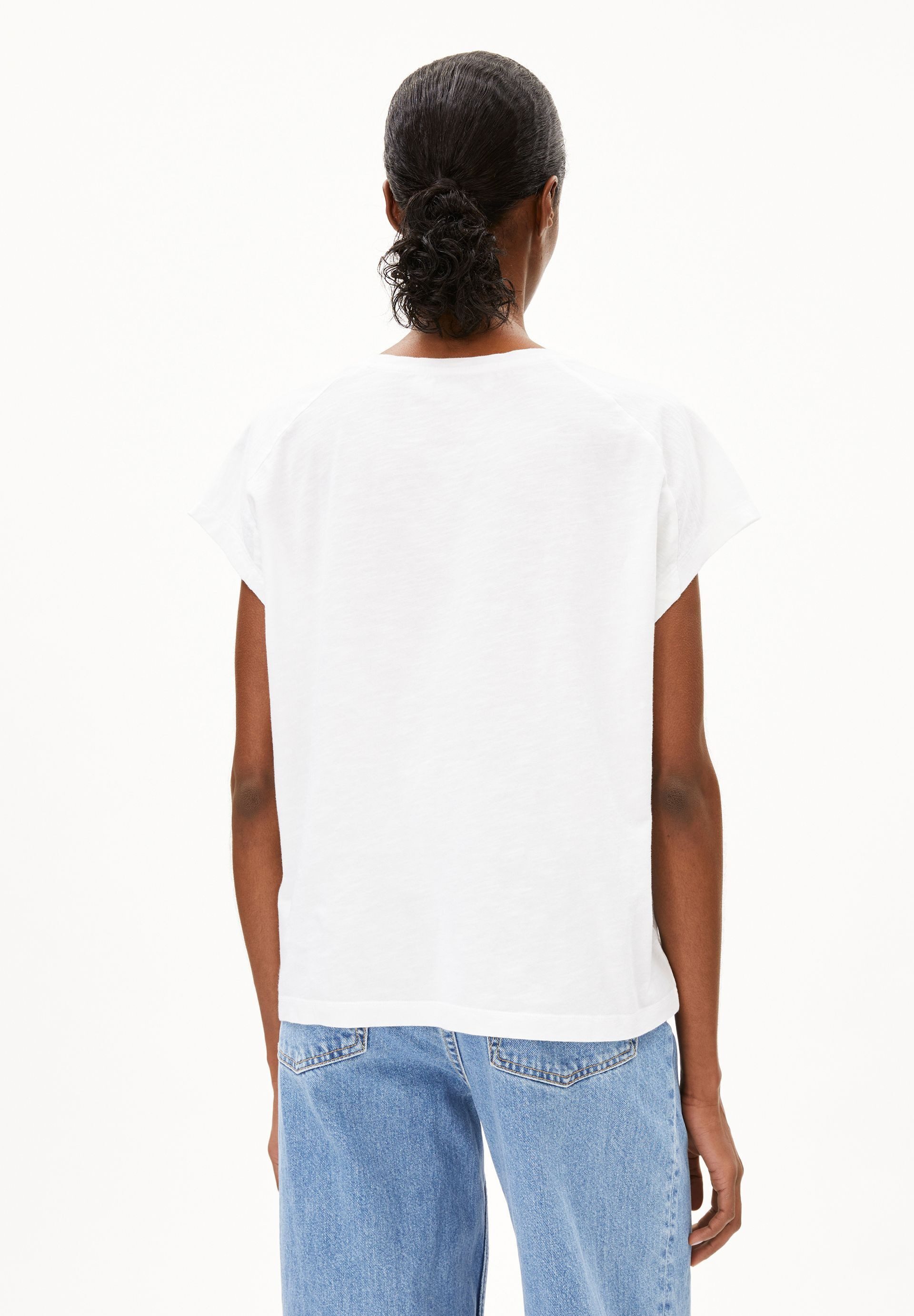 Armedangels T-Shirt SLUB T-Shirt aus Bio-Baumwolle Loose Fit