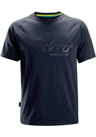 SNICKERS WORKWEAR футболка »Logo...