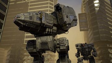 MechWarrior 5: Mercenaries PlayStation 5