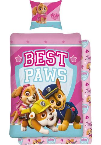 PAW PATROL Постель »Best Paws«