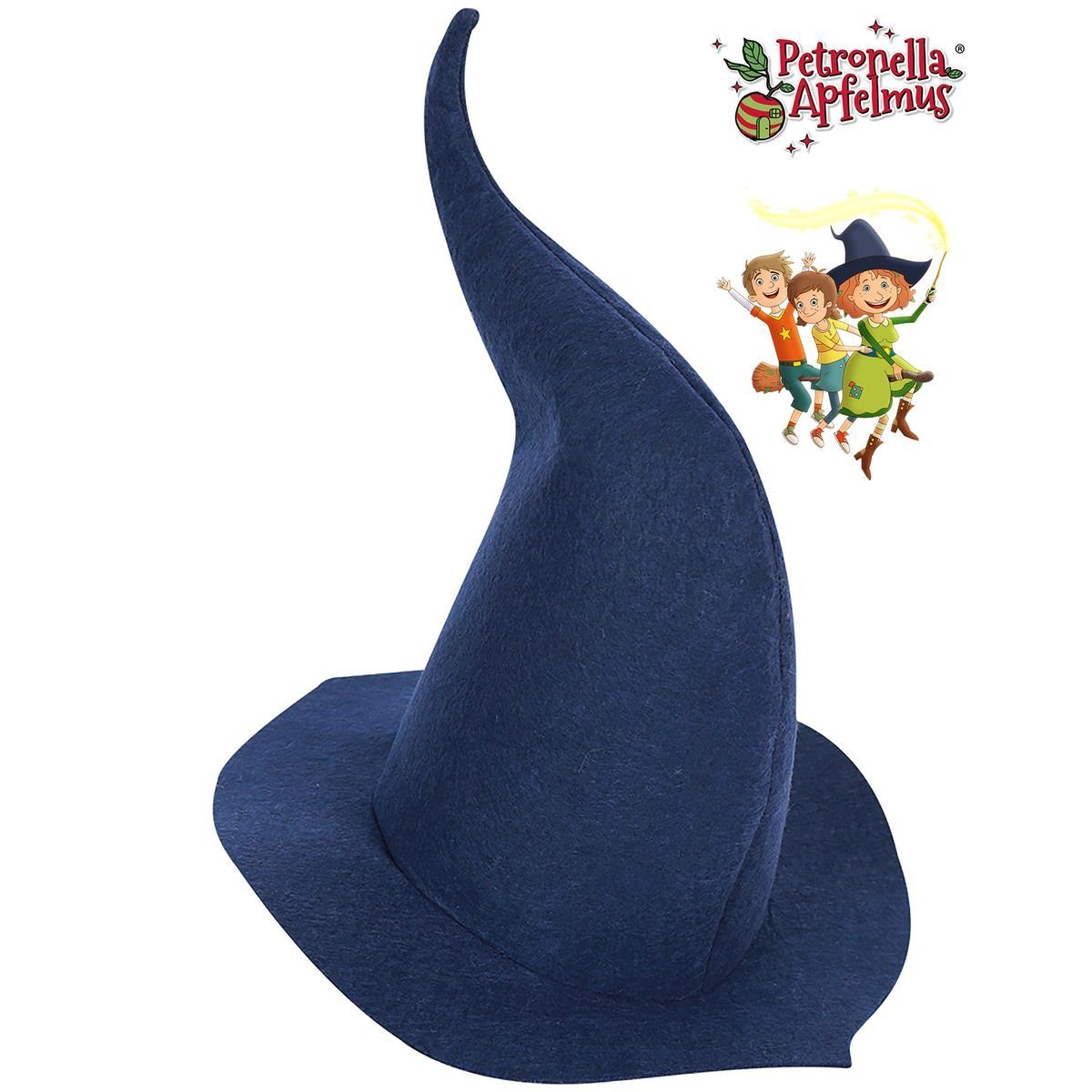 Fries Hexen-Kostüm Petronella Apfelmus Hexenhut KW 58 für Kinder