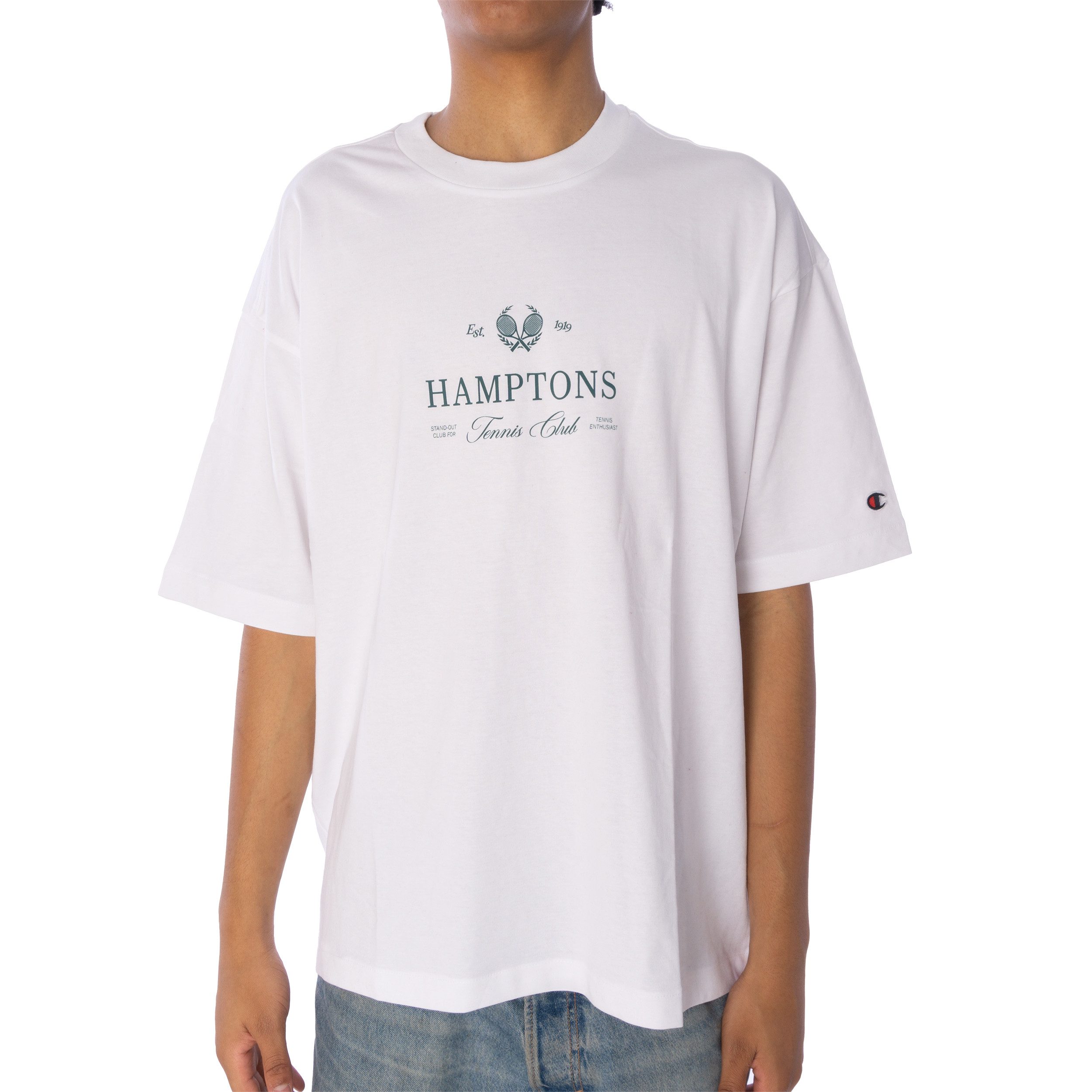 Champion T-Shirt T-Shirt Champion 220064