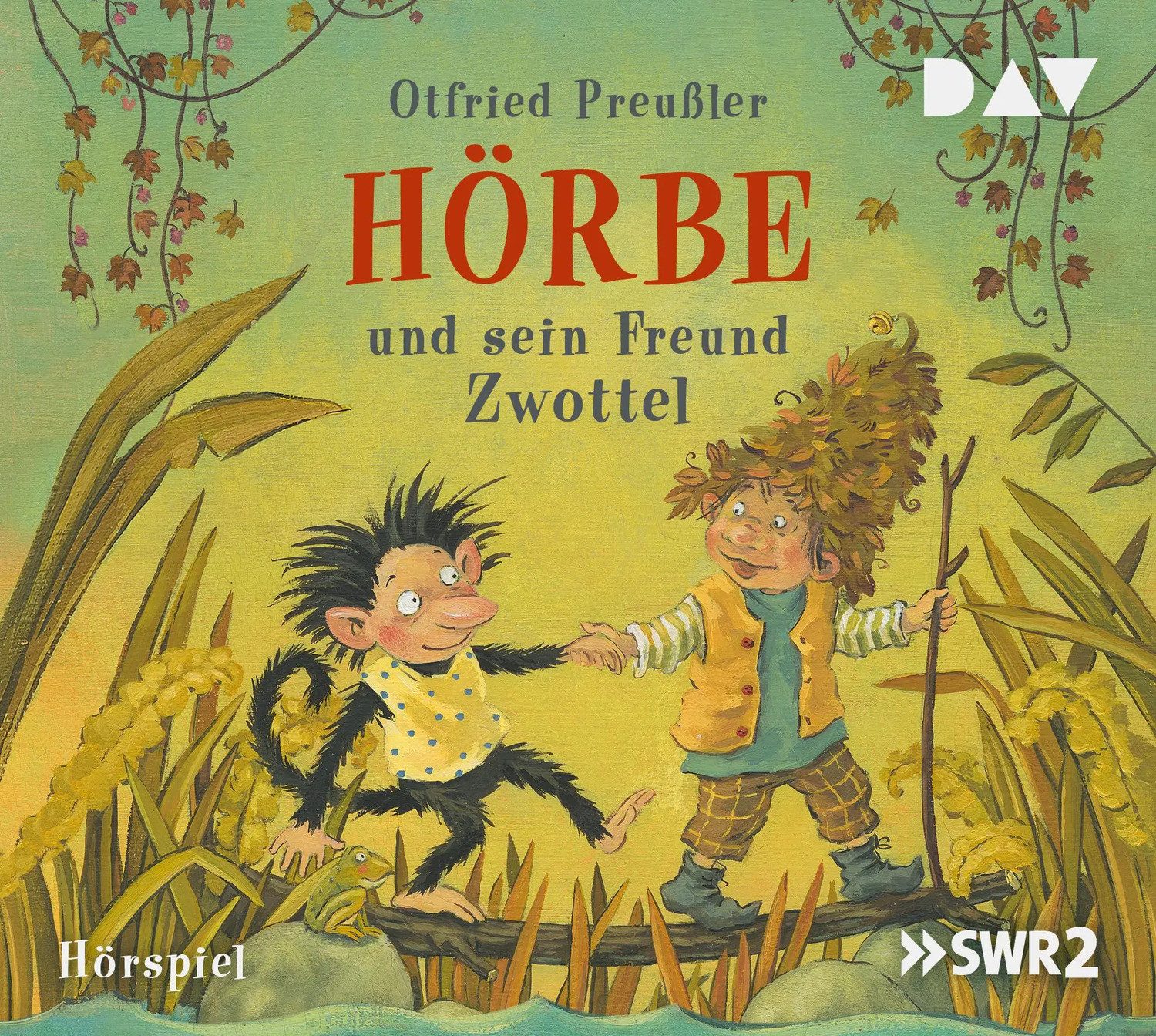 Hörspiel Hörbe und sein Freund Zwottel