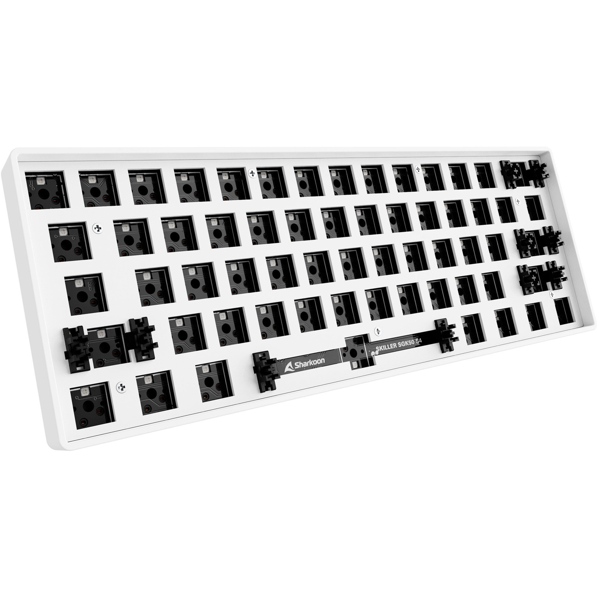 Sharkoon Sharkoon SKILLER SGK50 S4 Barebone, Tastatur