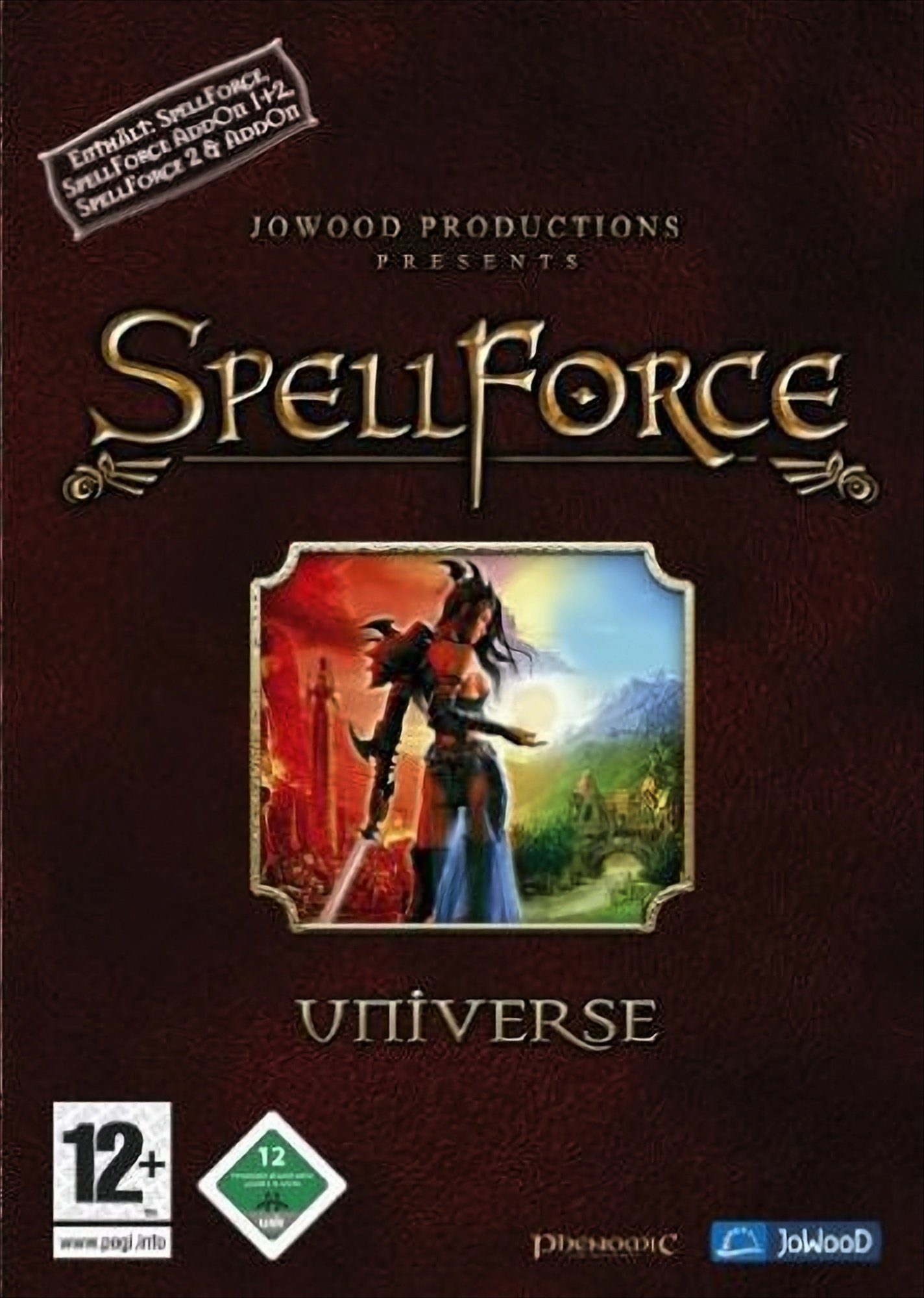 Spellforce - Universe Edition PC