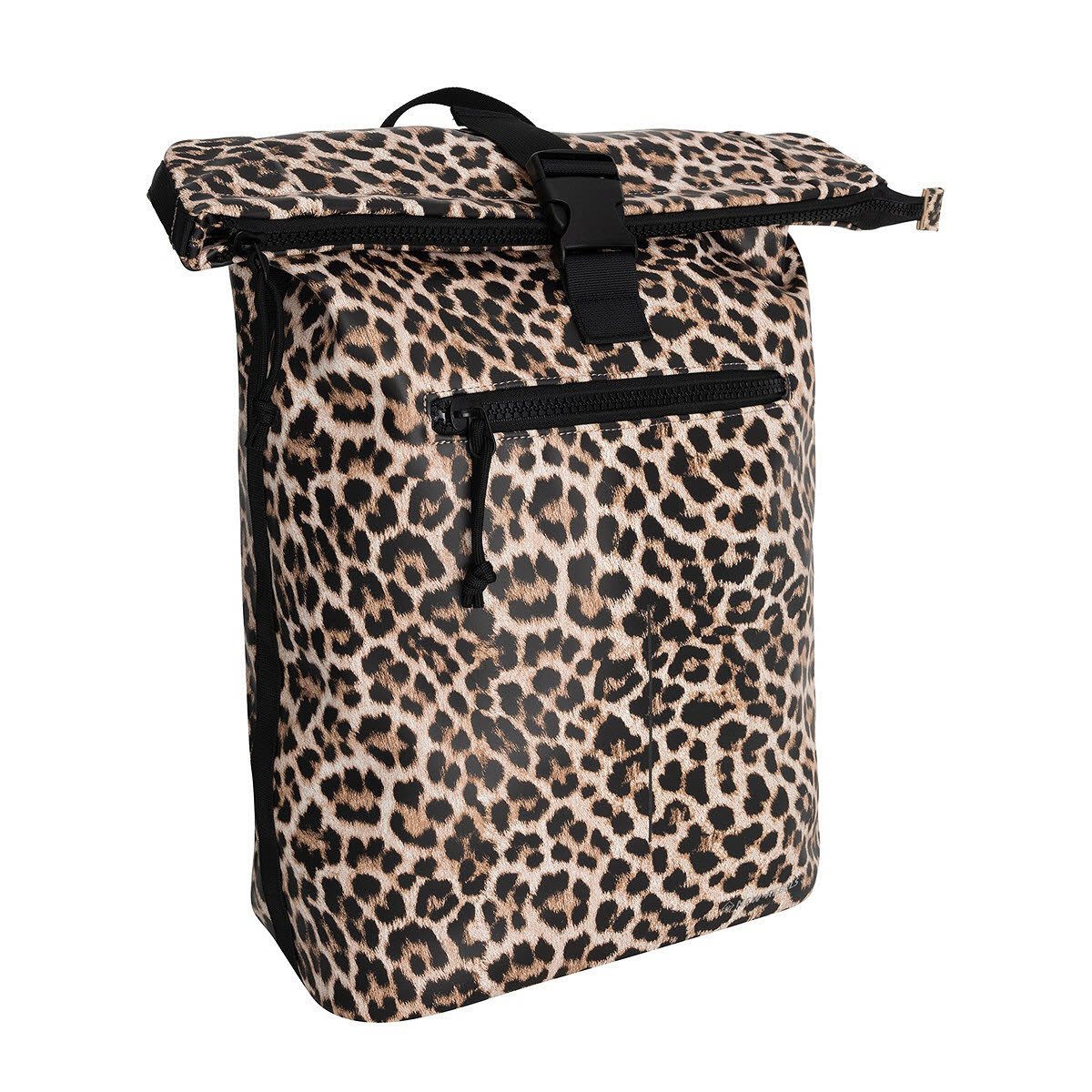 NEW REBELS Freizeitrucksack Rolltop 16l - New York günstig online kaufen